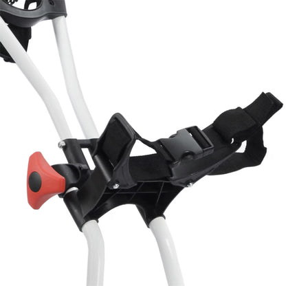 Eze Glide Cruiser Golf Trolley In White