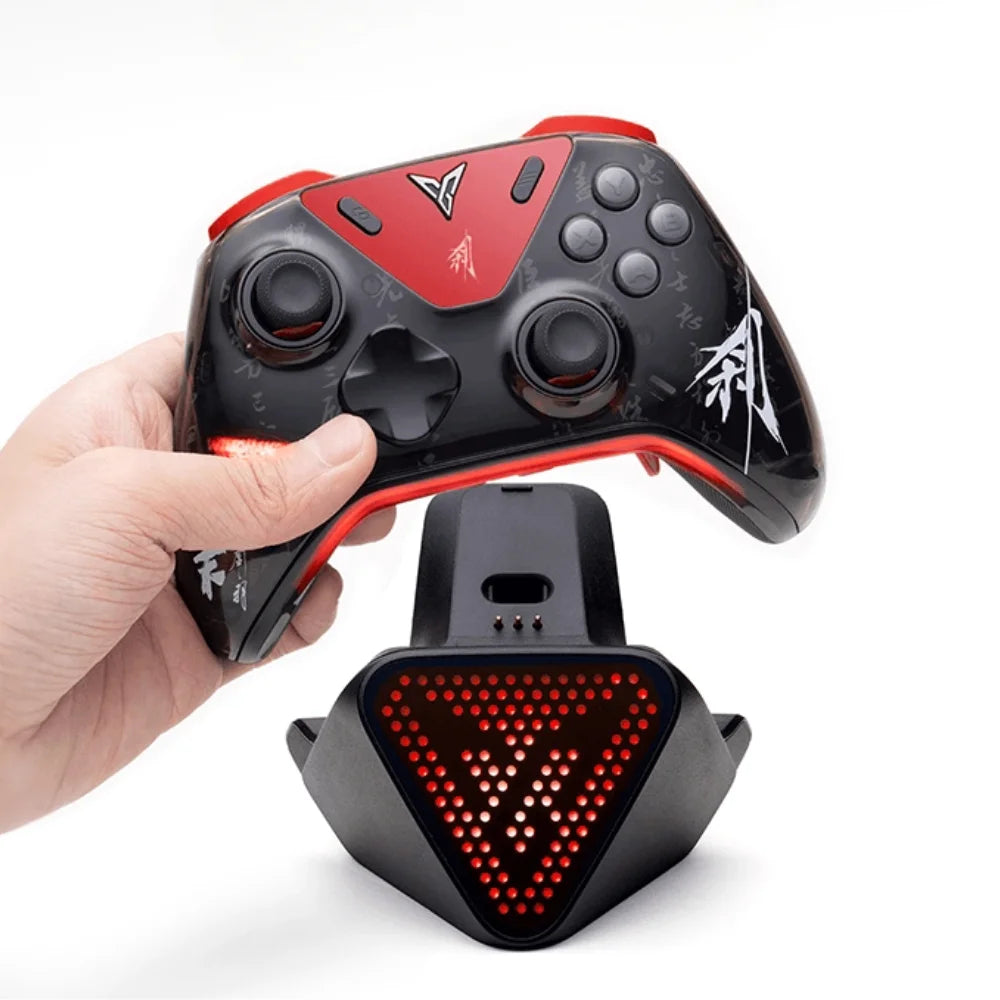 Flydigi Apex 5 Gaming Controller Wuchang: Fallen Featuers Limited Edition