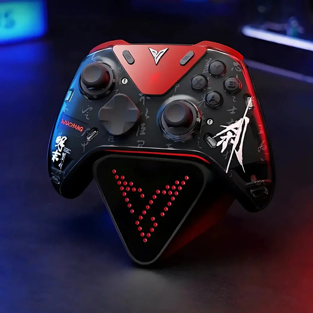 Flydigi Apex 5 Gaming Controller Wuchang: Fallen Featuers Limited Edition