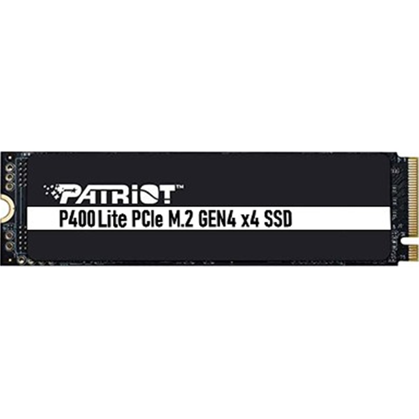 Patriot P400Lite 1TB PCIe Gen4 x4. M.2 2280 SSD, Read 3500MB/s Write 2700MB/s