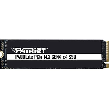 Patriot P400Lite 1TB PCIe Gen4 x4. M.2 2280 SSD, Read 3500MB/s Write 2700MB/s