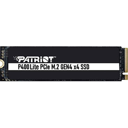 Patriot P400Lite 1TB PCIe Gen4 x4. M.2 2280 SSD, Read 3500MB/s Write 2700MB/s