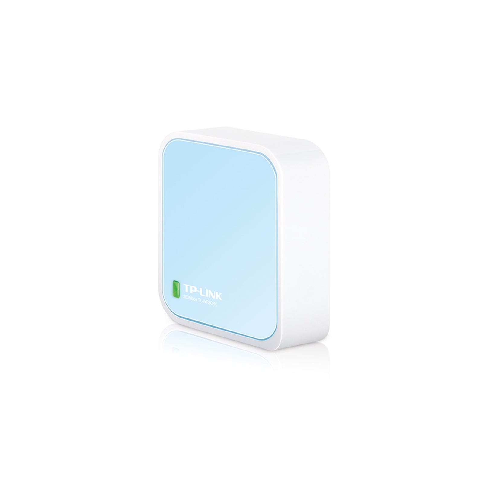 TP-Link TL-WR802N N300 Nano Pocket Travel Router/AP
