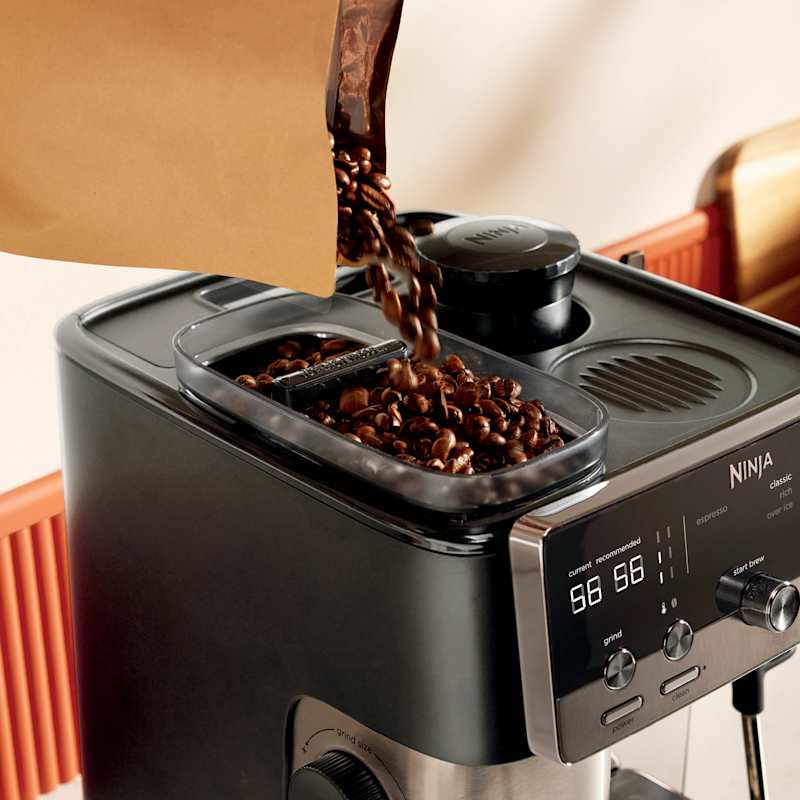 Ninja ES301UK Luxe Cafe MINI Espresso Machine