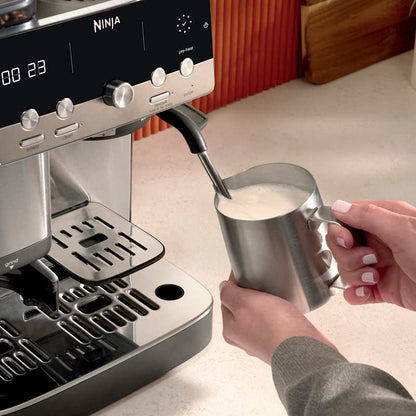 Ninja ES301UK Luxe Cafe MINI Espresso Machine
