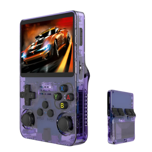 R36S Handheld Gaming Console
