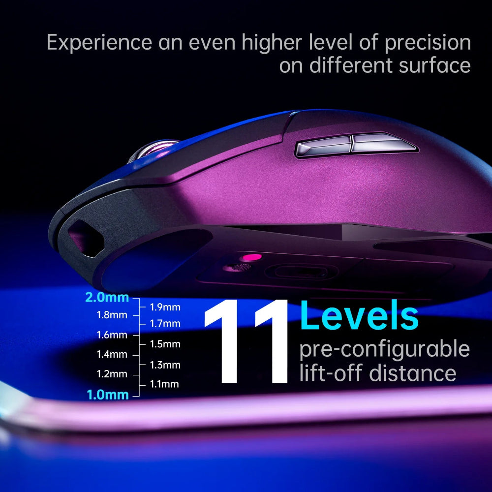 RAPOO VT9PRO Wireless Optical Gaming Mouse