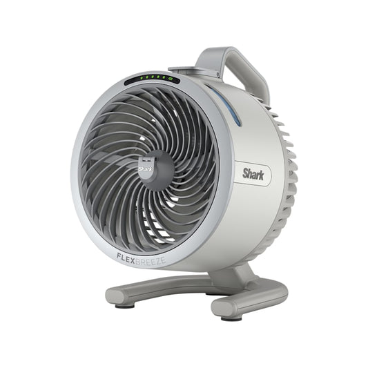Shark FlexBreeze HydroGo Misting Fan in Dove, FA050UKDV