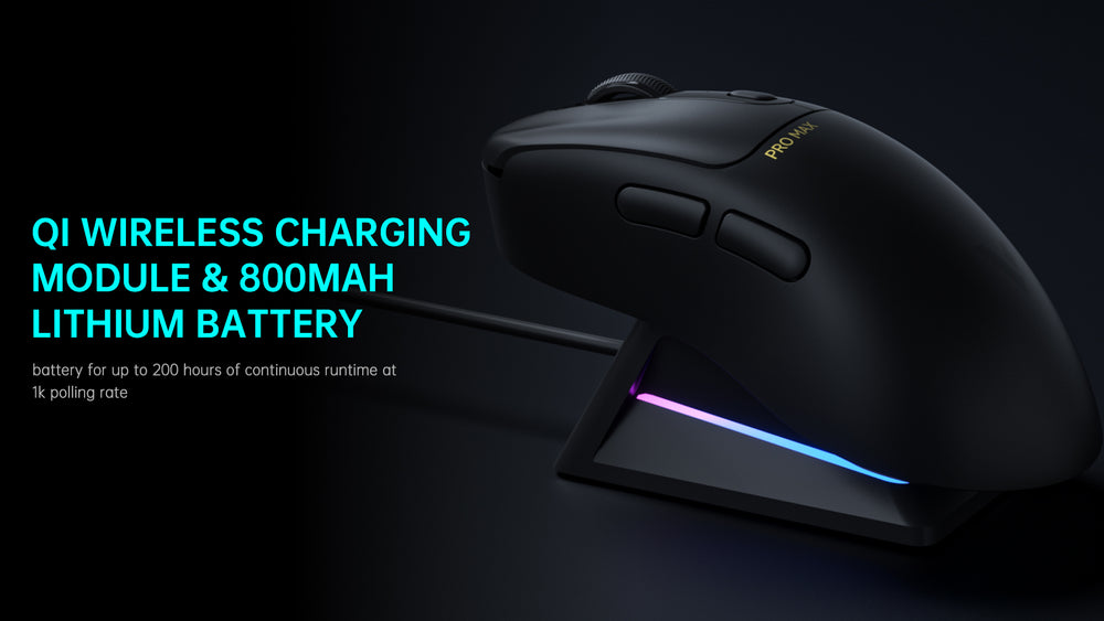 RAPOO VT3PRO MAX Gaming Mouse