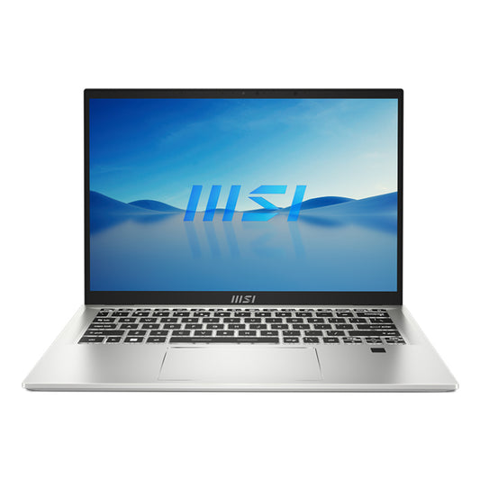 MSI Prestige 14 Evo Intel Core i5 14 Inch 16 GB 512 GB Intel Iris Xe Graphics