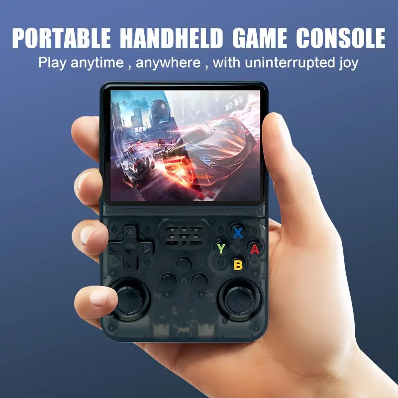 R36S Handheld Retro Game Console