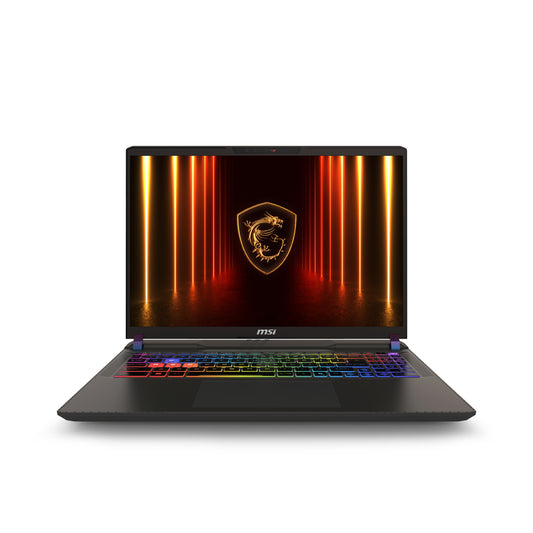 MSI Vector 16 HX AI Intel Core Ultra 9 16 Inch 32GB 1TB NVIDIA GeForce RTX 5080