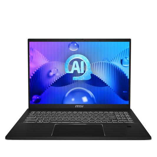 MSI Summit E16 AI Studio Intel Core Ultra 7 16 Inch 32GB 1TB NVIDIA GF RTX 4050