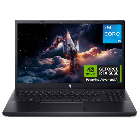 Acer Nitro V 15 Laptop Intel Core i5 15.6 Inch 16GB 1TB NVIDIA GeForce RTX 5060