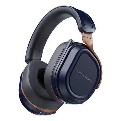 Turtle Beach Stealth 700 Gaming Headset Wired Blue Copper