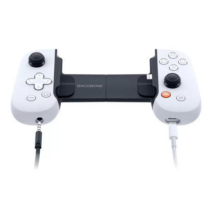 Backbone One PlayStation Mobile Gaming Controller USB - C (2nd Gen) - Console - Sony - Lazymart - Backbone One PlayStation Mobile Gaming Controller USB - C (2nd Gen)