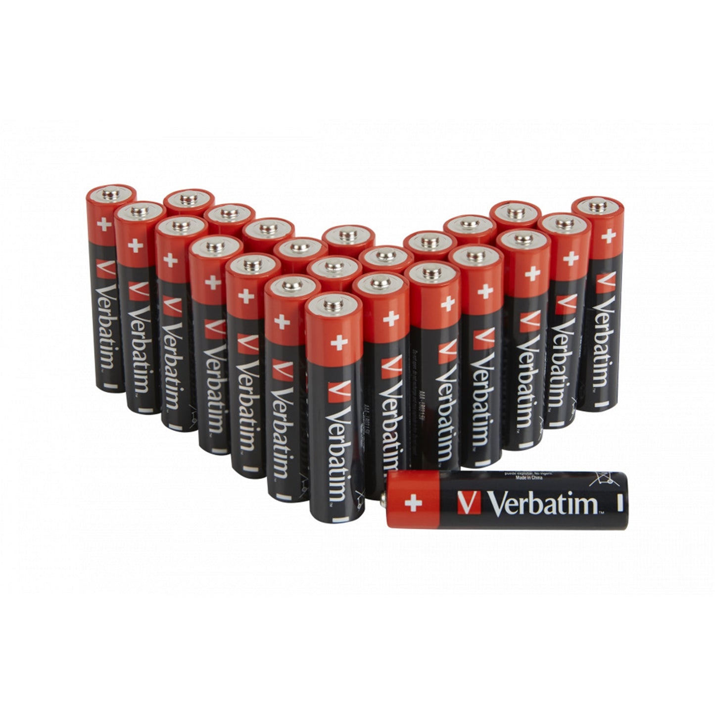 Verbatim (49504) AAA Battery Alkaline 24 Pack (BOX)