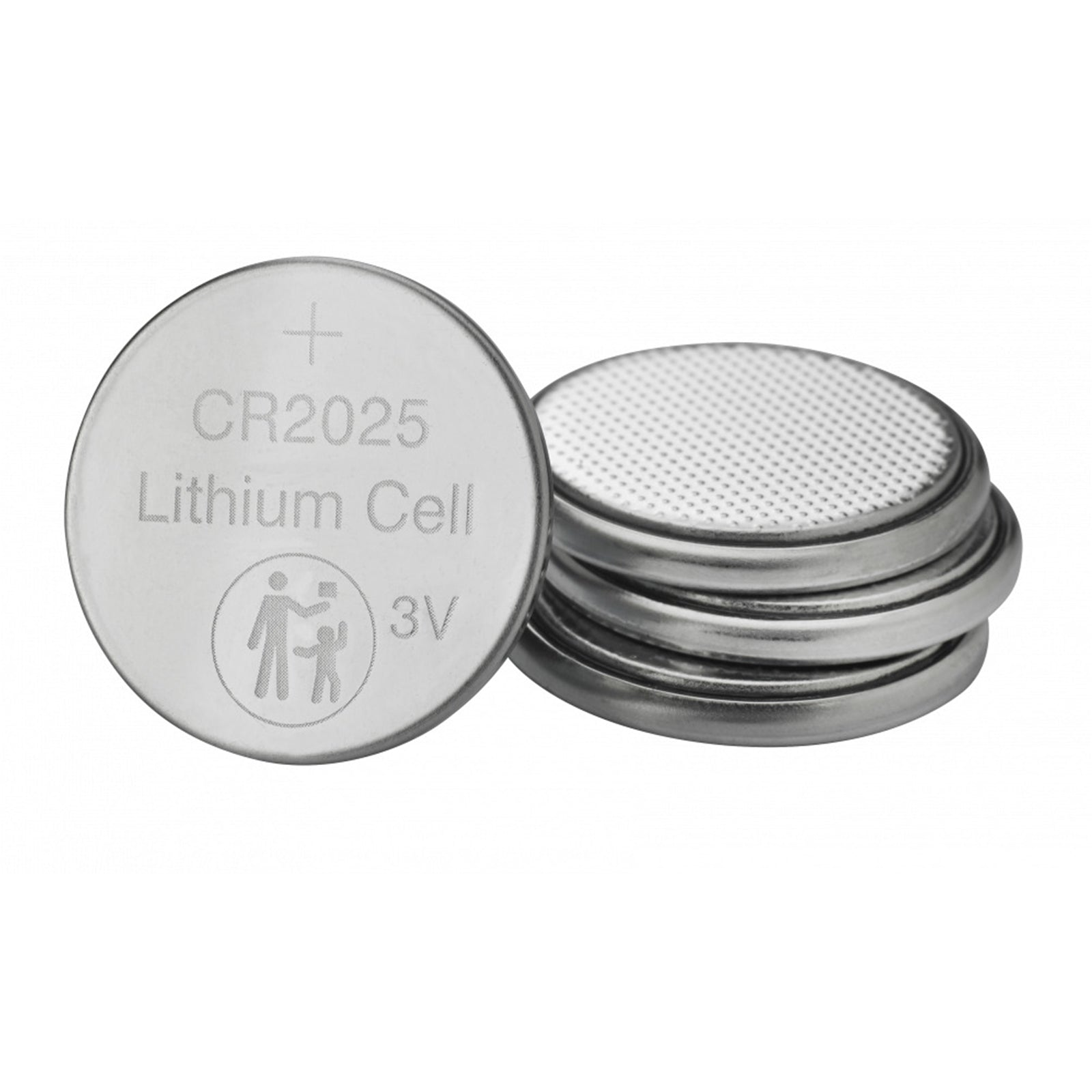 Verbatim (49532) CR2025 Battery Lithium 3V 4 Pack