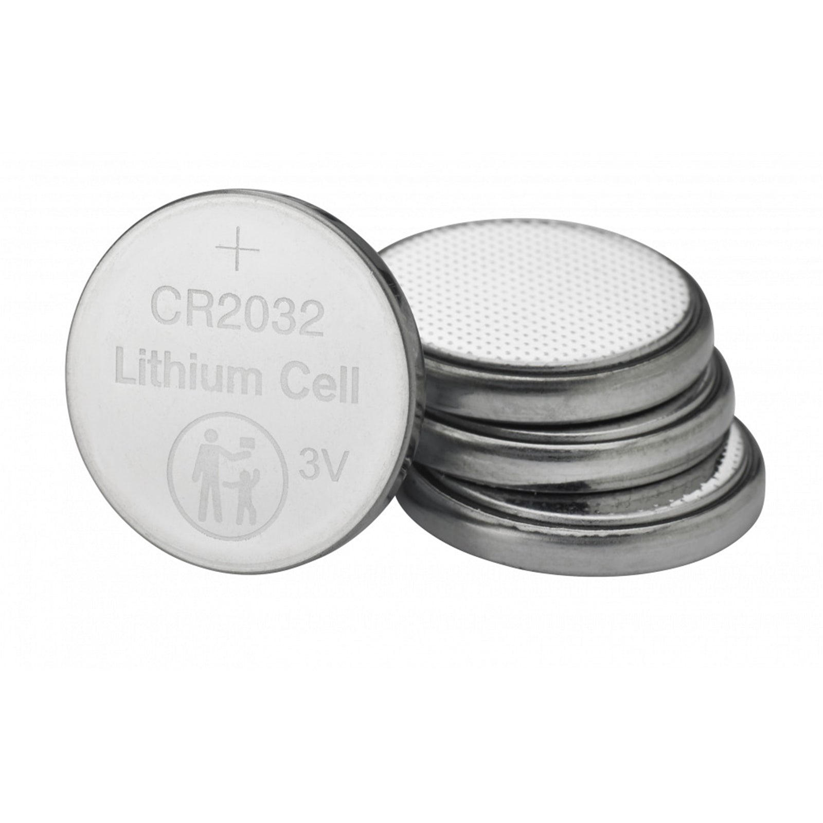 Verbatim (49533) CR2032 Battery Lithium 3V 4 Pack
