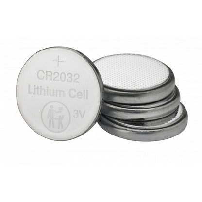 Verbatim (49533) CR2032 Battery Lithium 3V 4 Pack