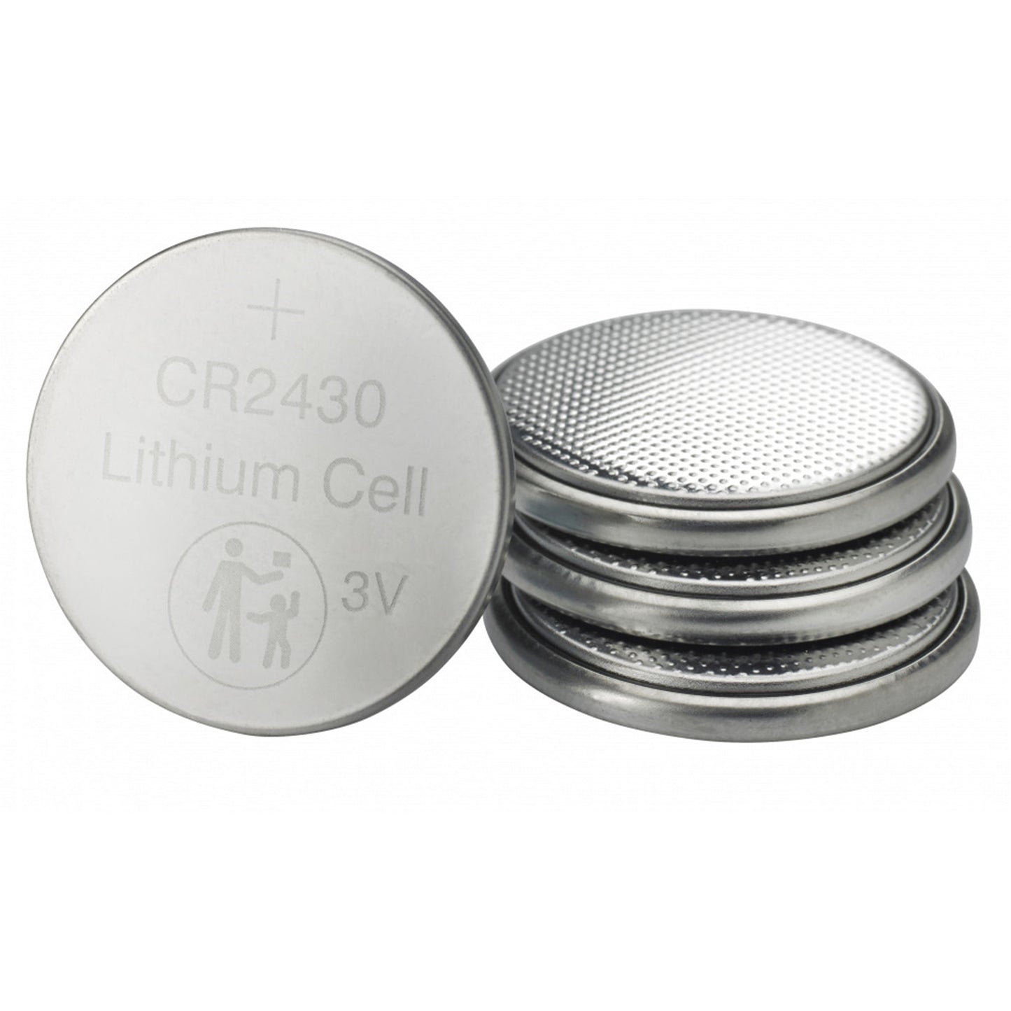 Verbatim (49534) CR2430 Battery Lithium 3V 4 Pack