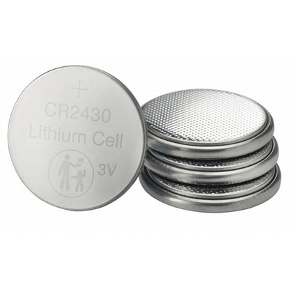Verbatim (49534) CR2430 Battery Lithium 3V 4 Pack