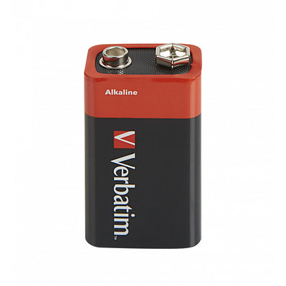 Verbatim (49924) 9V Battery Alkaline 1 Pack