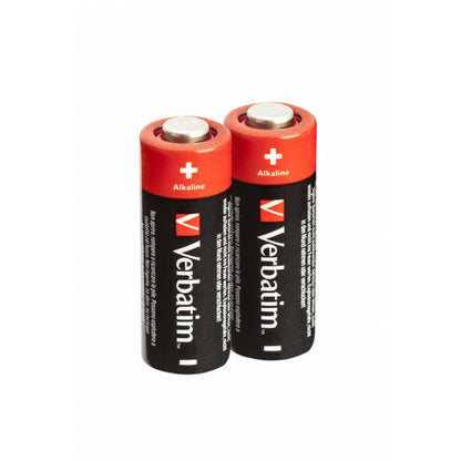 Verbatim (49940) 23A (MN21/A23) Battery Alkaline 12V 2 Pack