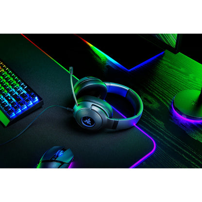 Razer Kraken V3 X Gaming Headset Wired Black