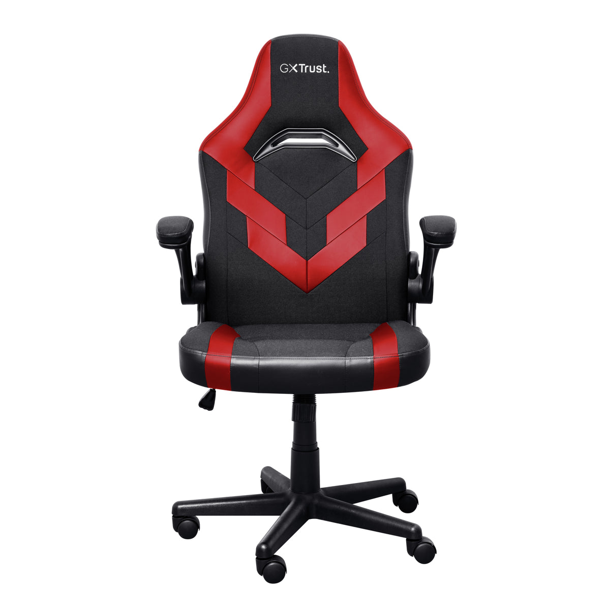 Trust GXT 703 Riye PC Gaming Chair 140 kg Upholstered Red