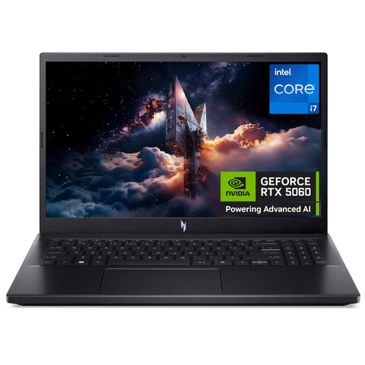 Acer Nitro V15 Intel Core i7 15.6-Inch 16 GB 1 TB NVIDIA GeForce RTX 5060