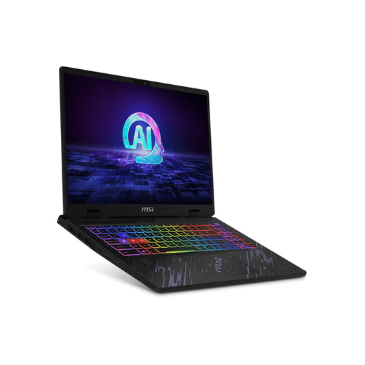 MSI Pulse 16 AI Intel Core Ultra 9 16 Inch 16GB 1TB NVIDIA GeForce RTX 4060