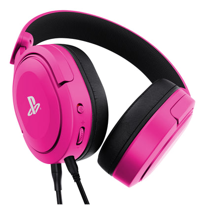 Trust GXT 498P Forta Gaming Headset Wired Pink