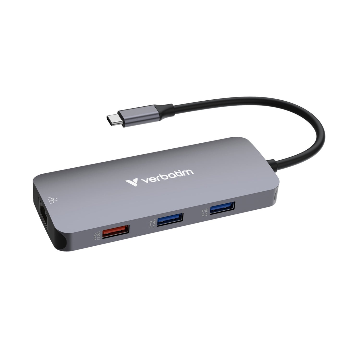 Verbatim (32152) USB-C Pro Multiport Hub 9 Port CMH-09