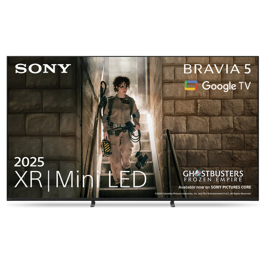 Sony K98XR55BP 98 inch 4K HDR Mini LED Smart Google TV 5-Year Warranty