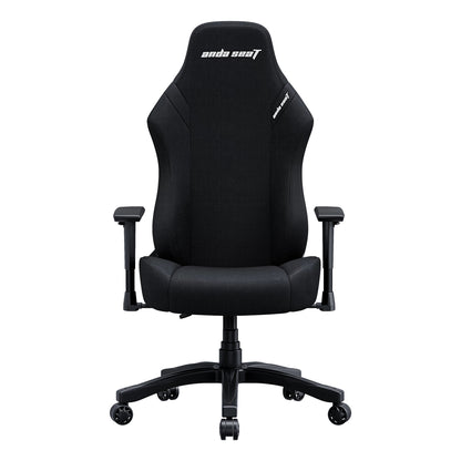 Anda Seat Luna Gaming Chair 120 kg Fabric Padded Black