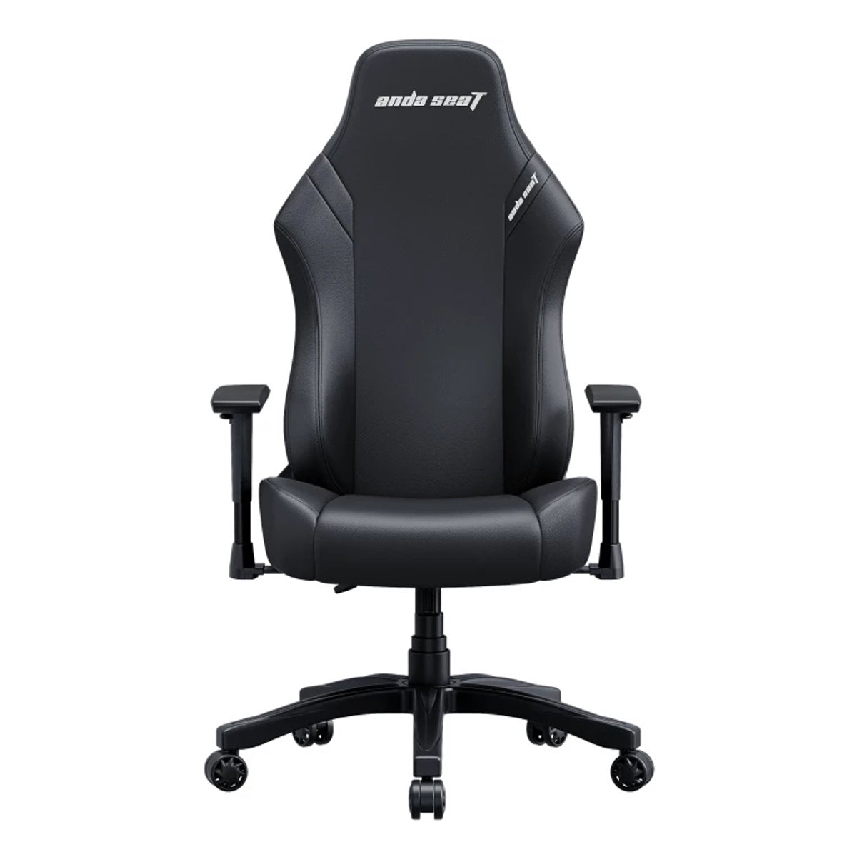 Anda Seat Luna Gaming Chair 120 kg Leather Padded Black