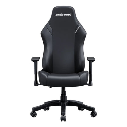 Anda Seat Luna Gaming Chair 120 kg Leather Padded Black