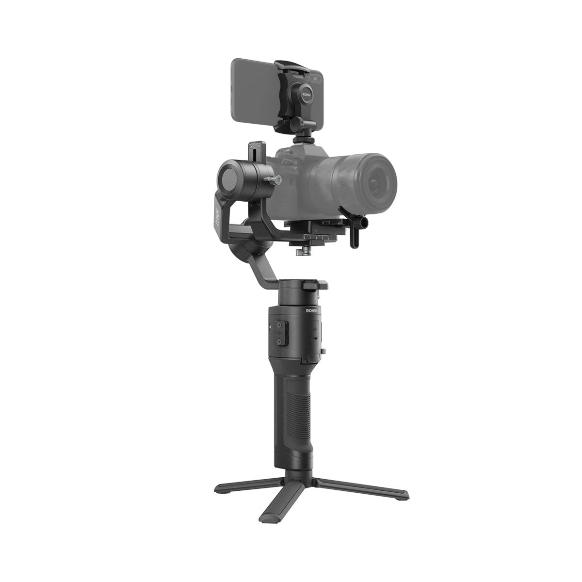 DJI Ronin - SC 3 - Axis Gimbal Stabilizer for Smartphones and Digital Cameras - Gimbal - DJI - Lazymart - ronin - sc - 190021337275 - DJI Ronin - SC 3 - Axis Gimbal Stabilizer for Smartphones and Digital Cameras