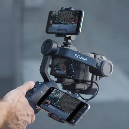 DJI Ronin - SC 3 - Axis Gimbal Stabilizer for Smartphones and Digital Cameras - Gimbal - DJI - Lazymart - ronin - sc - 190021337275 - DJI Ronin - SC 3 - Axis Gimbal Stabilizer for Smartphones and Digital Cameras