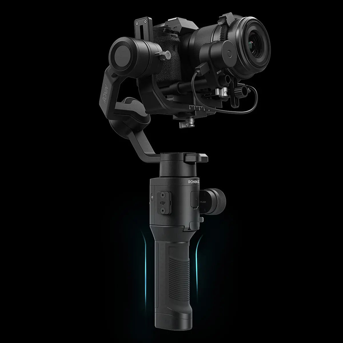 DJI Ronin - SC 3 - Axis Gimbal Stabilizer for Smartphones and Digital Cameras - Gimbal - DJI - Lazymart - ronin - sc - 190021337275 - DJI Ronin - SC 3 - Axis Gimbal Stabilizer for Smartphones and Digital Cameras