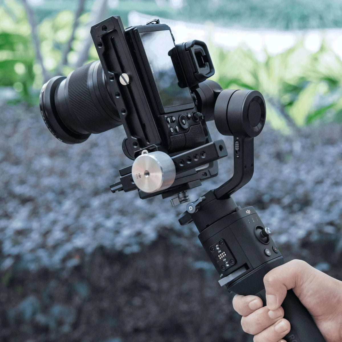 DJI Ronin - SC 3 - Axis Gimbal Stabilizer for Smartphones and Digital Cameras - Gimbal - DJI - Lazymart - ronin - sc - 190021337275 - DJI Ronin - SC 3 - Axis Gimbal Stabilizer for Smartphones and Digital Cameras