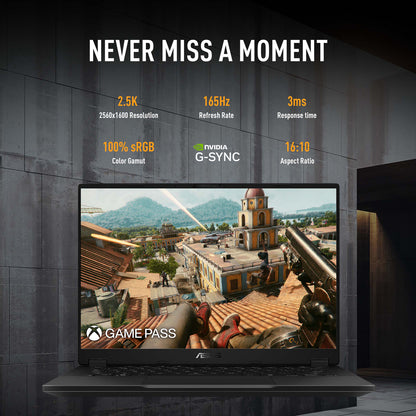 ASUS TUF Gaming A14 Gaming Laptop AMD Ryzen 7 14 Inch 16GB 1TB GeForce RTX 5050