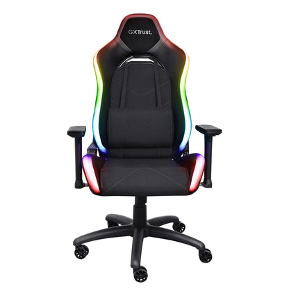 Trust GXT 719 Ruya RGB Gaming Chair 150 kg Padded Black