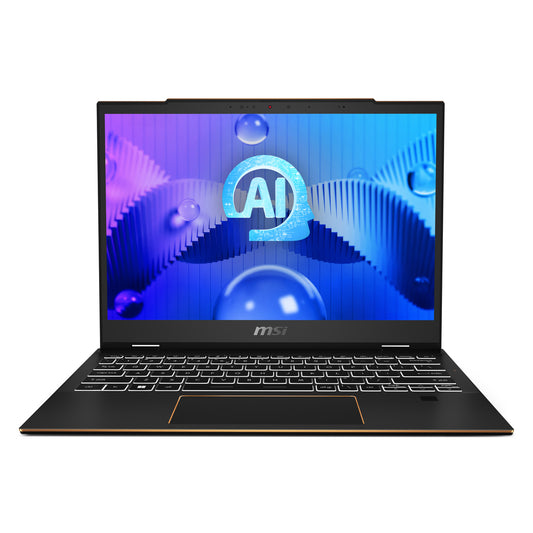 MSI Summit E13 AI Evo Intel Core Ultra 7 13.3 Inch 32GB 1TB Intel Arc Graphics