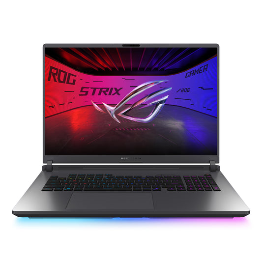 ASUS ROG Strix G18 Intel Core Ultra 9 18 Inch 32GB 1TB NVIDIA GeForce RTX 5060