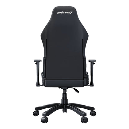 Anda Seat Luna Gaming Chair 120 kg Premium Leather Black Red