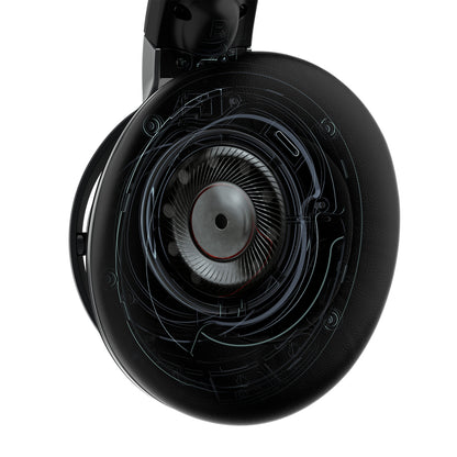 Turtle Beach Stealth Pro Xbox Gaming Headset Wireless Black