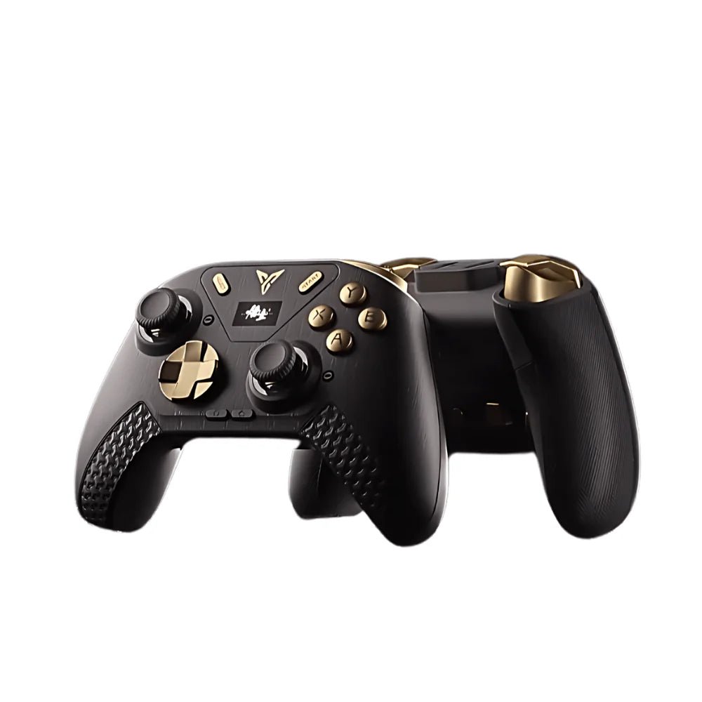 Flydigi Apex 4 Elite Gaming Controller Black Myth WuKong Collector's Edition - Controller - Flydigi - Lazymart - Controller - 6931407602990 - Flydigi Apex 4 Elite Gaming Controller Black Myth WuKong Collector's Edition