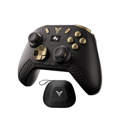 Flydigi Apex 4 Elite Gaming Controller Black Myth WuKong Collector's Edition - Controller - Flydigi - Lazymart - Controller+Case - 6931407602990 - Flydigi Apex 4 Elite Gaming Controller Black Myth WuKong Collector's Edition